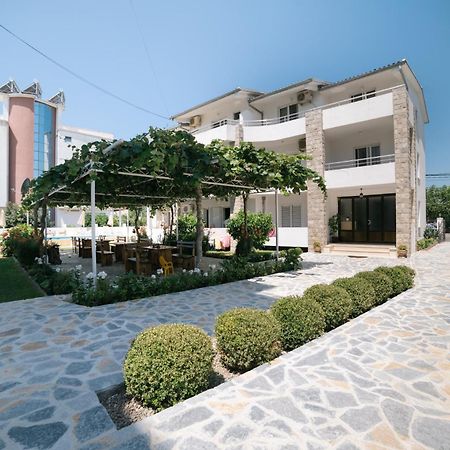 Villa Antonio Ulcinj Bagian luar foto